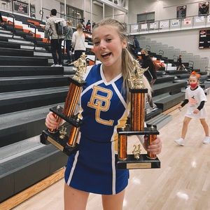 Meet your Posher, Calissa